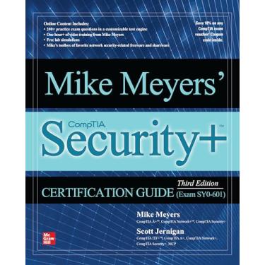Imagem de Mike Meyers' Comptia Security+ Certification Guide, Third Edition (Exam Sy0-601)