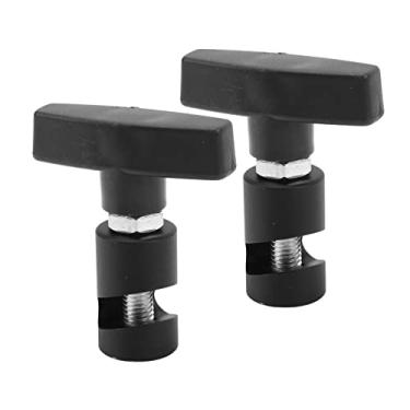 Imagem de Braçadeira de Suporte de Elevação M12 de 2 Unidades Ferramenta Multifuncional de Pinça de Vela de Ignição Com Estrutura Curva, Controle Preciso, para Portas Traseiras, Hatchbacks