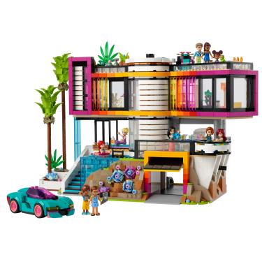 Imagem de LEGO® Friends - Mansão Moderna de Andrea