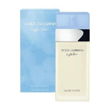 Imagem de Light Blue Dolce & Gabbana Eau de Toilette - Perfume Feminino 50ml
