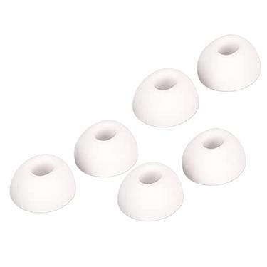Imagem de Almofadas de Ouvido, Almofadas de Espuma de Memória de Ajuste Perfeito, Silicone, Fixadas Firmemente, Seguras e Confortáveis ​​para Fones de Ouvido (BROLEO0tzphyawe3-12)