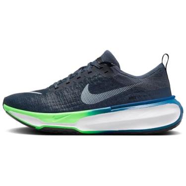 Imagem de Nike Tênis de corrida masculino, Azul trovão/preto/branco/azul claro, 47