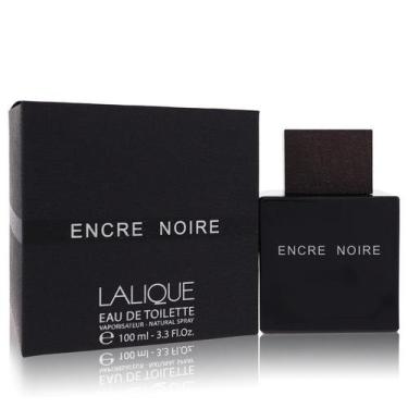 Imagem de Perfume Masculino Encre Noire  Lalique 100 Ml Edt