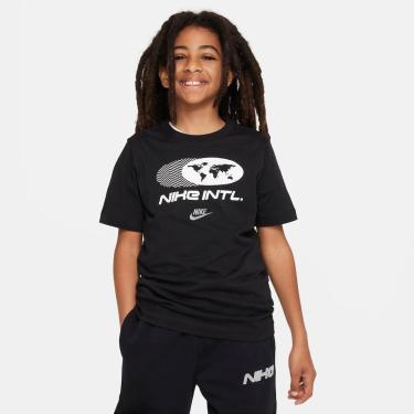 Imagem de Camiseta Nike Sportswear Amplify Infantil-Unissex