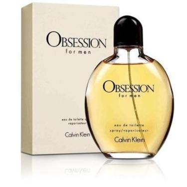 Imagem de Perfume Masculino Ck Obsession EDT 125 ml-Masculino