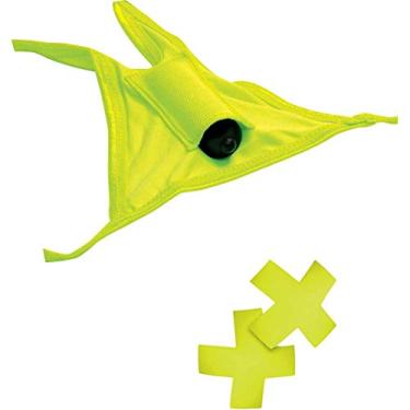 Imagem de PIPEDREAM Calcinha Com Cápsula Vibratória Pipedream Amarelo