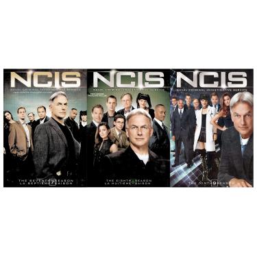 Imagem de NCIS: Naval Criminal Investigative Service (Season 7-9) (3-Pack)