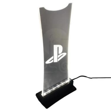 Imagem de Suporte Headset Headphone Gamer LED - Persona Acrilicos