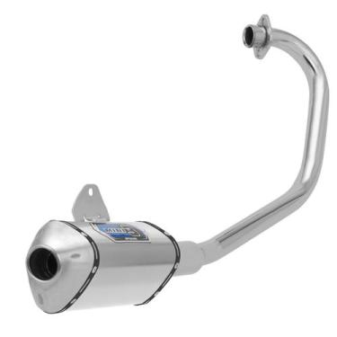 Imagem de Escapamento Esportivo para Moto Pro Tork Mini 3 Fan/cargo/start 160 20
