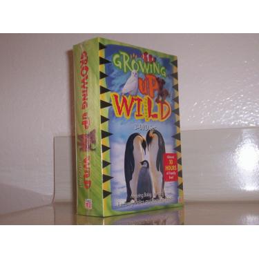 Imagem de Growing Up Wild Box Set (3-DVD Set)