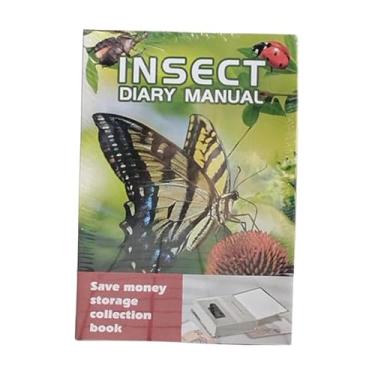 Imagem de Vaveren Cofre de livro com fechadura de combinação Cofre de segurança para livros ocultos Armazenamento de mesa Caixa de bloqueio de desvio de livros para, Style B