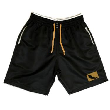 Imagem de Short Masculino Praia Academia Passeio Poliéster Premium Top - Use Arg