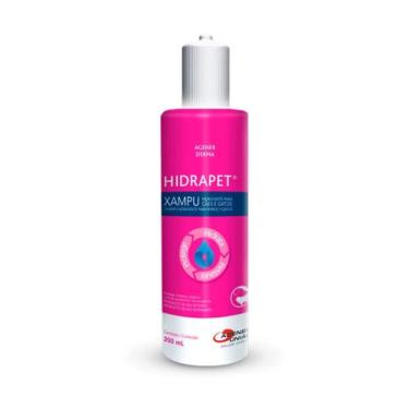 Imagem de Hidrapet Shampoo para Cães e Gatos 200ml
