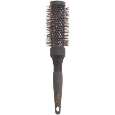 Imagem de Escova Cerâmica Nano Silver Hot Íon 33mm Vertix Profissional, Nano Sil