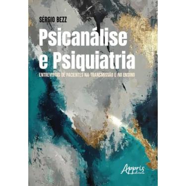 Imagem de Livro - Psicanálise e Psiquiatria