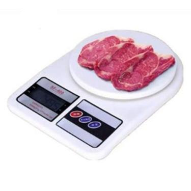 Imagem de Balança Digital de Cozinha 1g a 10KG - BMAX