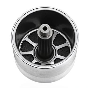 Imagem de A-Premium Volante do rotor do gerador de estator compatível com Yamaha FZ1 2006-2014, FZ8 2011-2013, YZF R1 2004-2008, FZS1 2015, número de substituição 2SH814500000