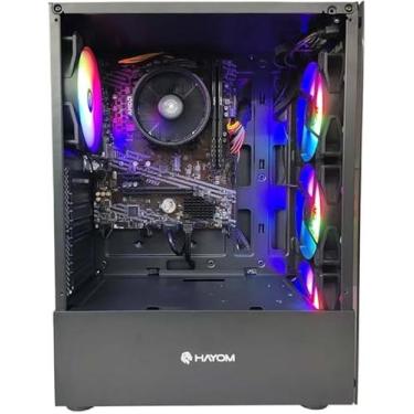 Imagem de PC Gamer 661001 - CPU - Ryzen 7