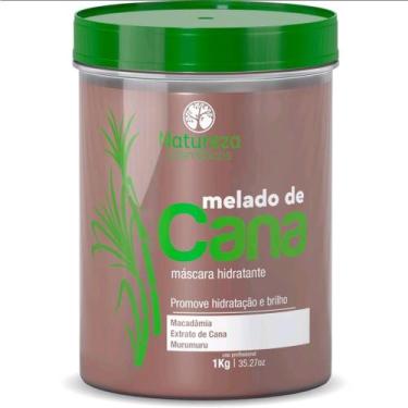 Imagem de Máscara Melado de Cana 1Kg - Natureza Cosméticos - Natureza Cosméticos