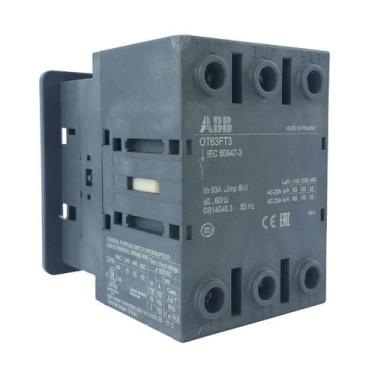Imagem de Chave Seccionadora Manual  63A  OT63FT3  ABB