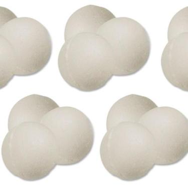 Imagem de Bola de Isopor EPS 50MM - Pacote com 50 Bolinhas 1 - Knauf