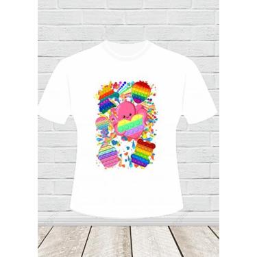 Imagem de Camisetas tema Pop it 11 - POPIT,  10