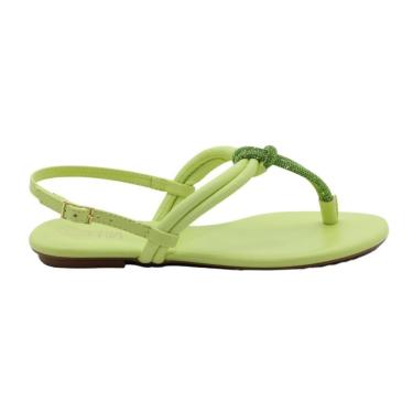 Imagem de Sandália Rasteira Feminina Sua Cia Ref:8073.14933