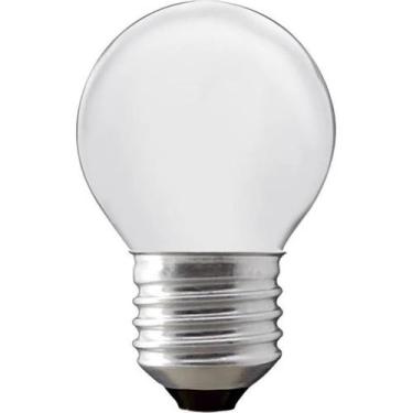 Imagem de Lâmpada Para Fogão/geladeira Bg-45 Leitosa E-27 40w 220v - Decorium