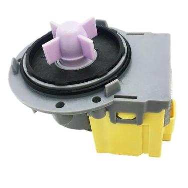 Imagem de Eletrobomba Universal Lavadora Bomba de Drenagem de Água Sem Carcaça 1