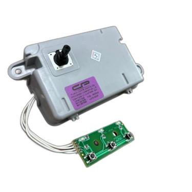 Imagem de Placa Compatível Lavadora Consul 12kg Cwh12ab Versão 1 Bivolt Cp - CP 