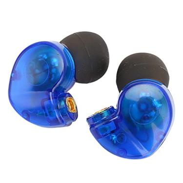 Imagem de Cabeças de Fone de Ouvido de Substituição Plugáveis ​​para SE215 SE315 SE535, Cabeça de Fones de Ouvido Esportivos de Qualidade de Som HiFi, Uso Confortável, 2 Pacotes