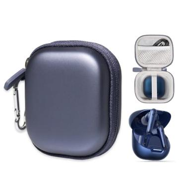 Imagem de getgear Capa para soundcore por Anker Liberty 4 NC Fones de ouvido sem fio (azul noturno)