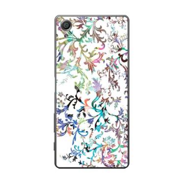 Imagem de Capa Adesivo Skin106 Verso Para Sony Xperia X (F5121,F5122) - KawaSkin