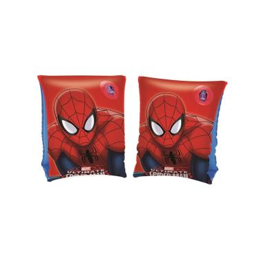 Imagem de Boia Inflavel de Braco Bestway infantil de 3 a 6 Anos Spider Man