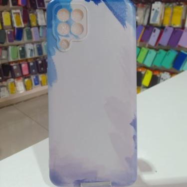 Imagem de Capa Capinha Compatível Celular Samsung A22 4G Arco-Íris - Mustang, Ar