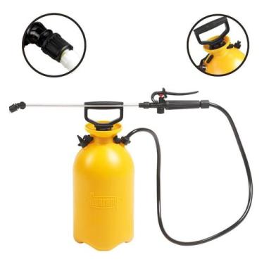 Imagem de Pulverizador Manual de Compressão Previa 7,6 Litros Guarany