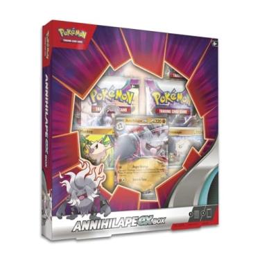 Imagem de Pokemon TCG Annihilape EX Box