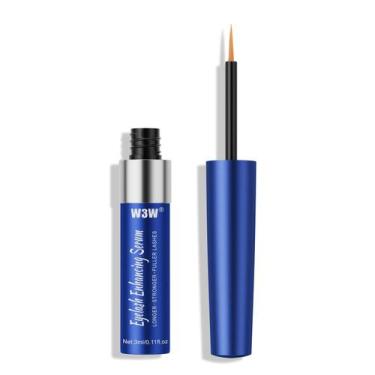 Imagem de Sérum para Cílios QIC W3W - Fórmula Avançada 3ml