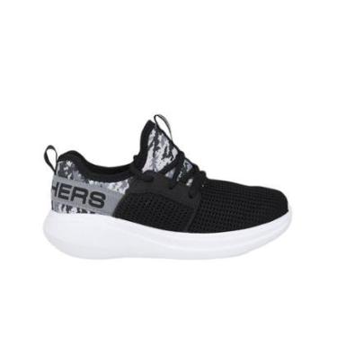Imagem de Tênis Skechers Go Run Fast Valor Masculino - 44 - Presto / Estampado-Unissex