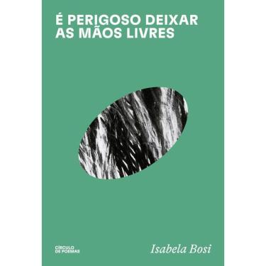 Imagem de é perigoso deixar as mãos livres