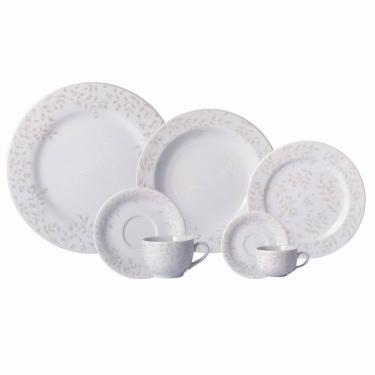 Imagem de Aparelho de Jantar 42 Peças Guaporé Schmidt