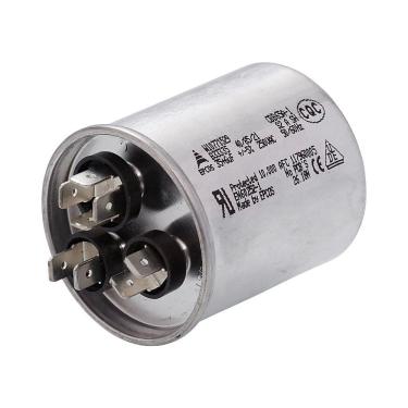 Imagem de Capacitor Duplo 35uF para Ar Condicionado Janela Consul - W11166062