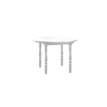 Imagem de Mesa de Maderia Oitavada Branco - Piratini