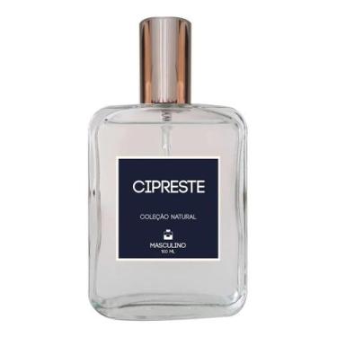 Imagem de Perfume Com Óleo Essencial De Cipreste - 100Ml - Essência Do Brasil