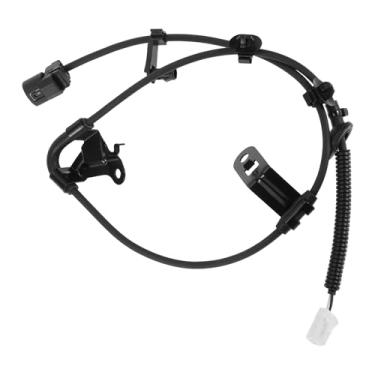 Imagem de Motoforti Sensor de velocidade da roda ABS Sensor ABS Sensor de sistema de frenagem antibloqueio para Toyota Corolla Verso EU Built 2004-2008 No.895160F010 traseira direita