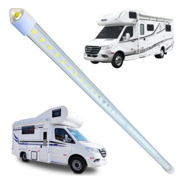 Imagem de Luminária Em Barra De Led Para Motor Home 50cm Bivolt 12/24v - JCS Ace