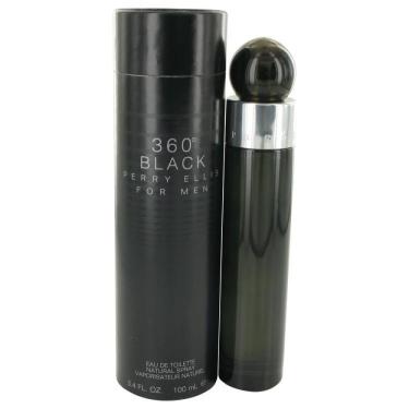 Imagem de Perfume Masculino 360 Black Perry Ellis 100ml