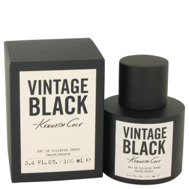 Imagem de Perfume Masc. Vintage Black Kenneth Cole 100ml