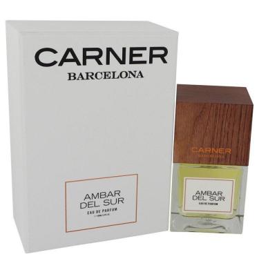 Imagem de Perfume Feminino Ambar Del Sur Carner Barcelona 100ml