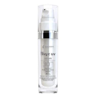 Imagem de Ivy C UV Sérum Rejuvenescedor FPS 30 30ml - Mantecorp